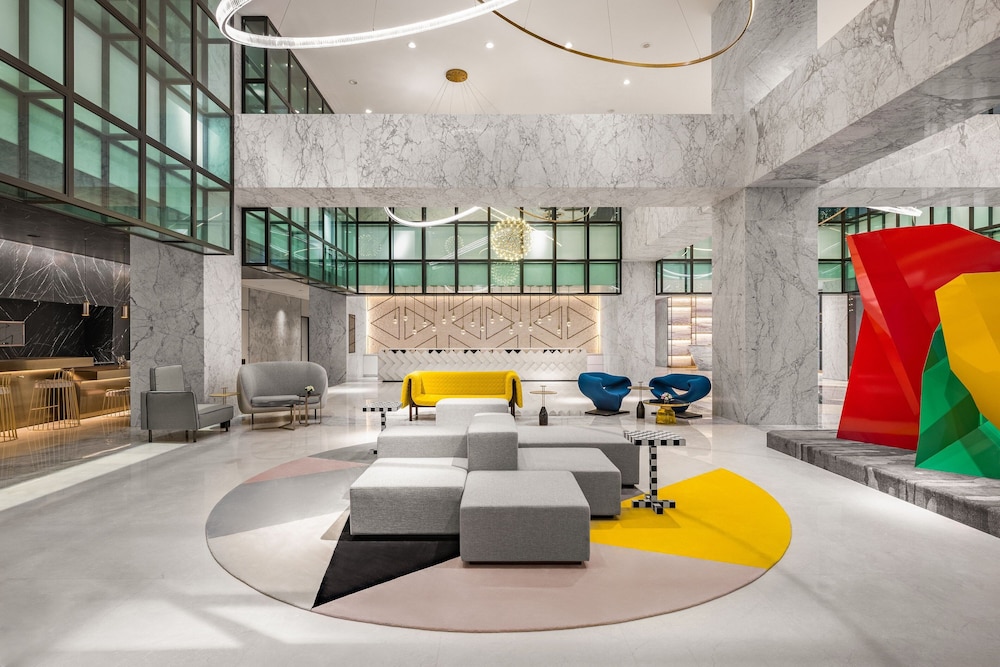 le meridien taichung