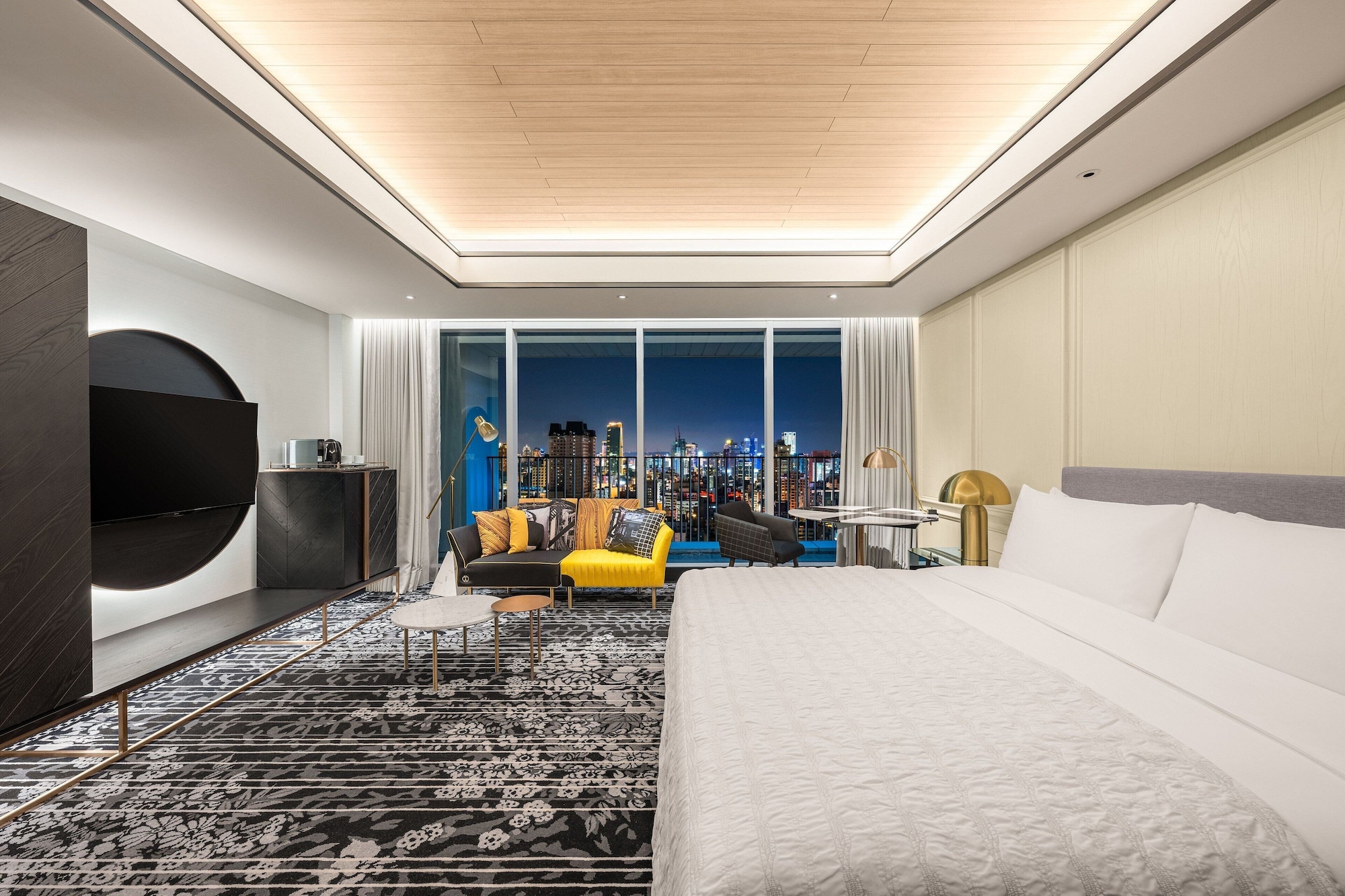 le meridien taichung