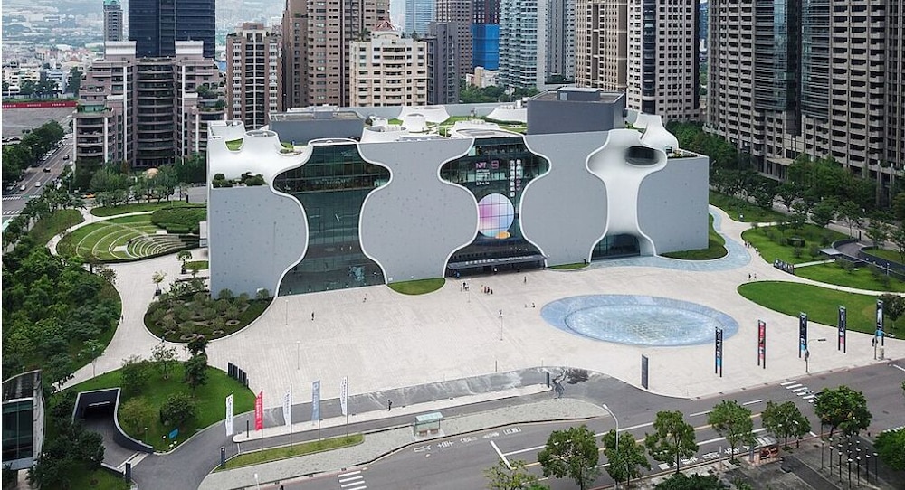 le meridien taichung