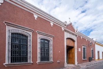 hotel patio santiago