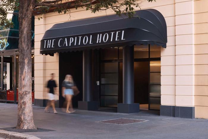 the capitol hotel sydney
