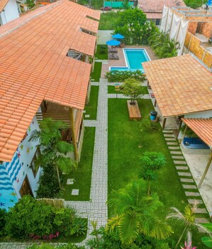pousada vila mangaba