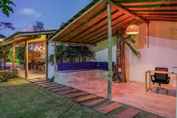 pousada vila mangaba