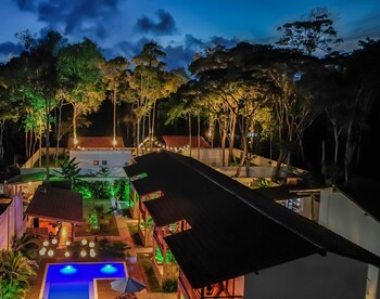 pousada vila mangaba