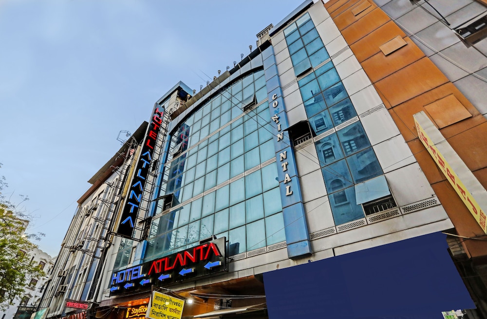 staybook atlanta new delhi train station