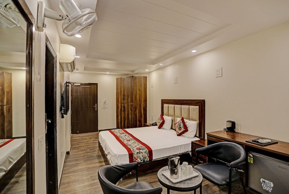 Staybook Atlanta New Delhi Train Station,India>>New Delhi,3 star
