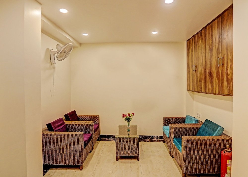 Staybook Atlanta New Delhi Train Station,India>>New Delhi,3 star