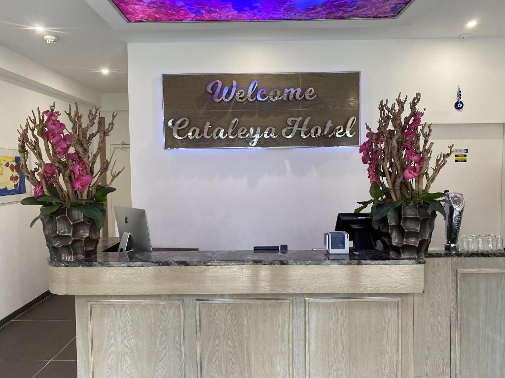 hotel cataleya bv