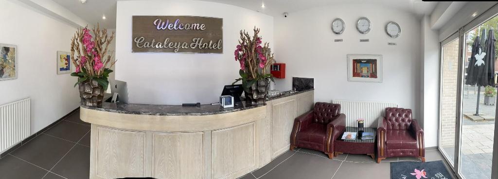 hotel cataleya bv