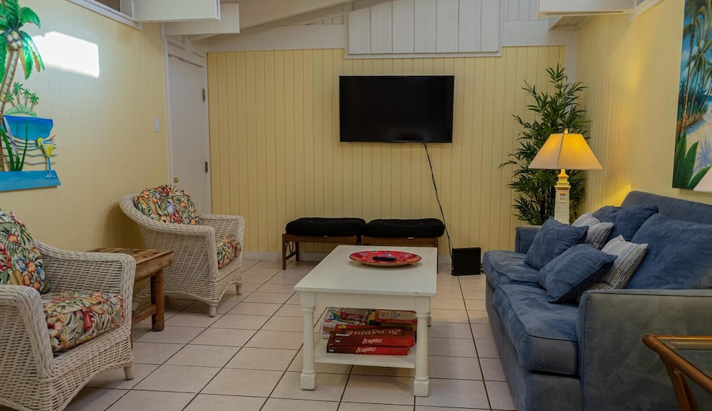 caribbean vibes house