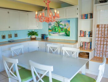 caribbean vibes house