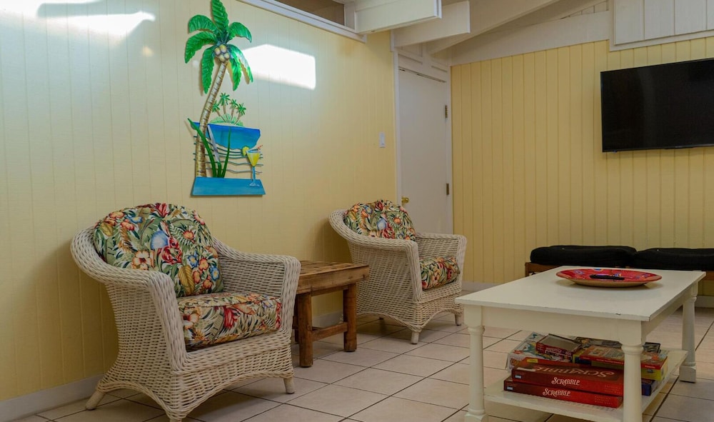 caribbean vibes house