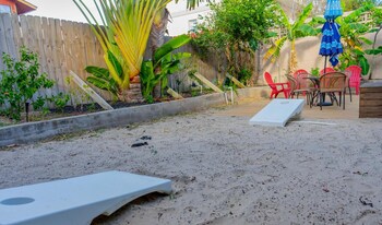 caribbean vibes house