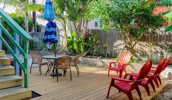 caribbean vibes house