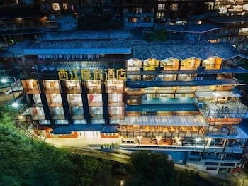 impression xijiang resort hotel