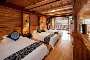 impression xijiang resort hotel