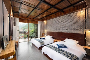 impression xijiang resort hotel