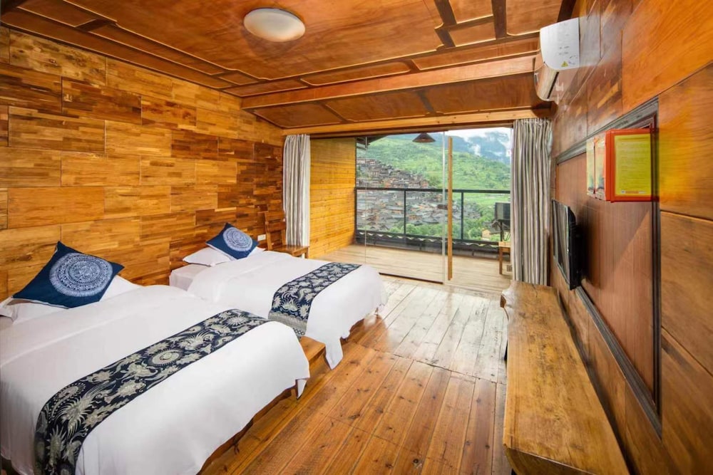 impression xijiang resort hotel