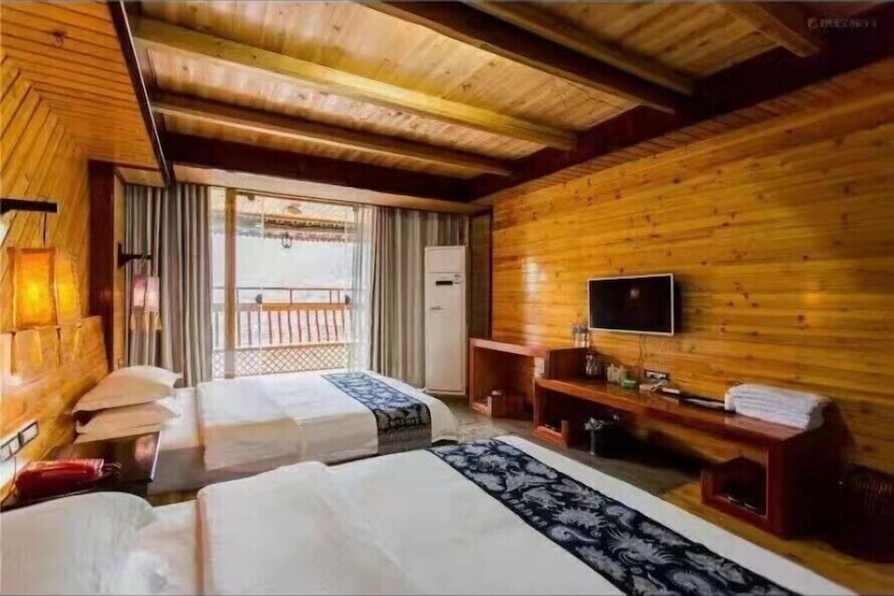 impression xijiang resort hotel