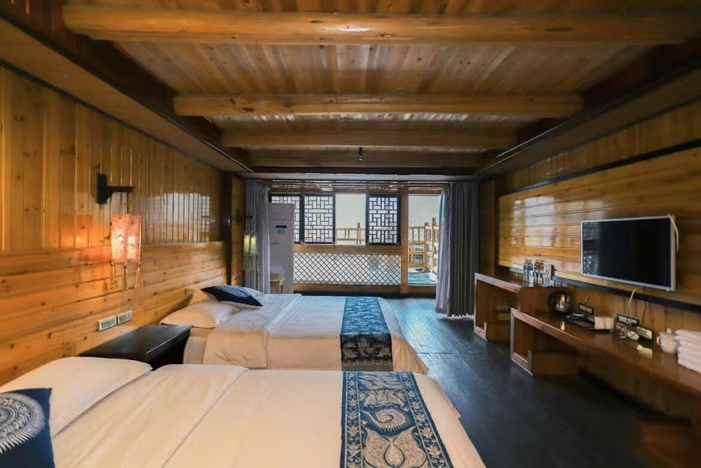impression xijiang resort hotel