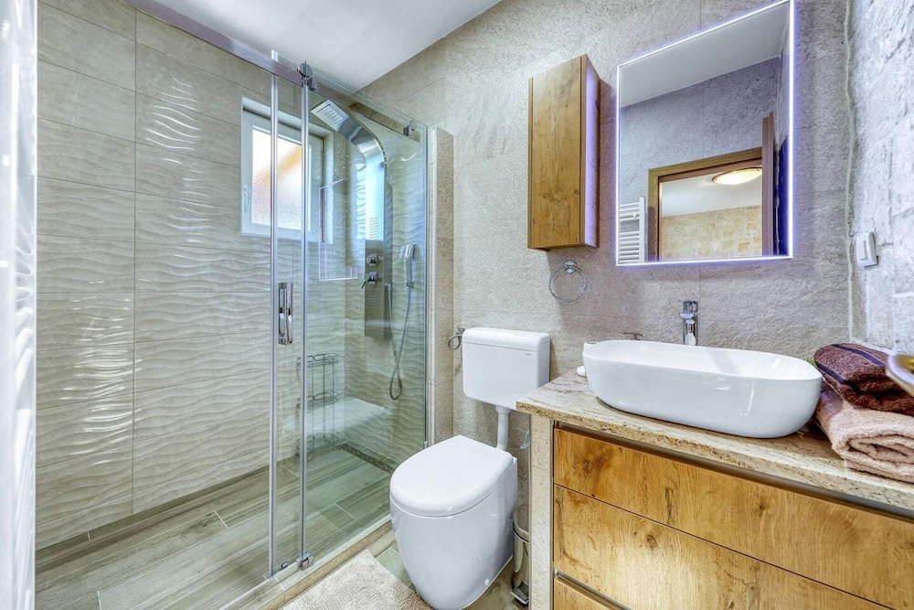 stone house captivating villa in pridraga zadar