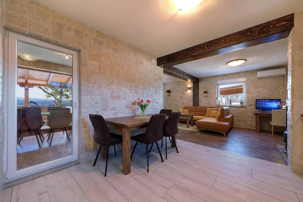 stone house captivating villa in pridraga zadar