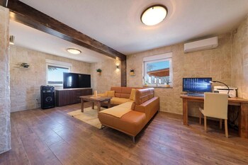 stone house captivating villa in pridraga zadar