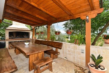 stone house captivating villa in pridraga zadar