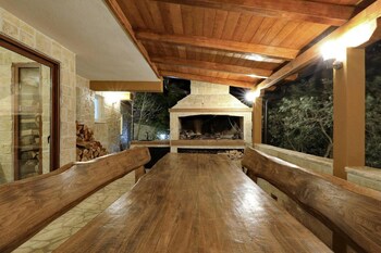 stone house captivating villa in pridraga zadar