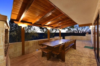 stone house captivating villa in pridraga zadar