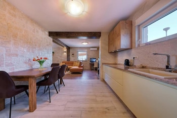 stone house captivating villa in pridraga zadar