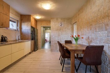 stone house captivating villa in pridraga zadar