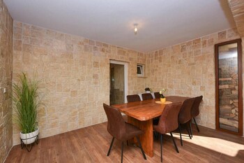 stone house captivating villa in pridraga zadar