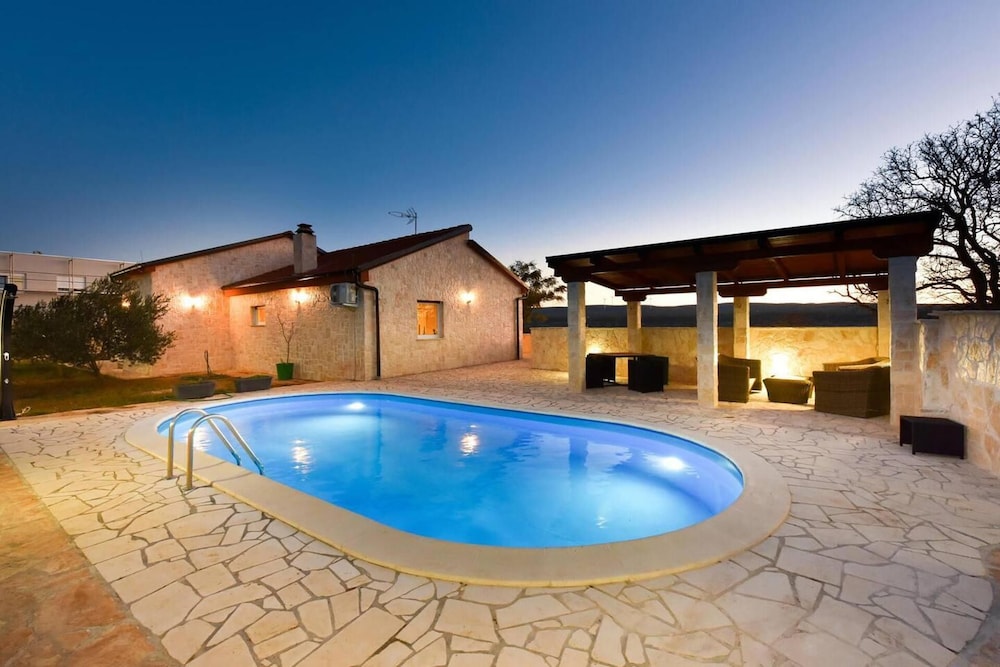 stone house captivating villa in pridraga zadar