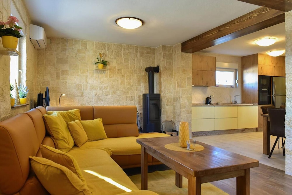 stone house captivating villa in pridraga zadar