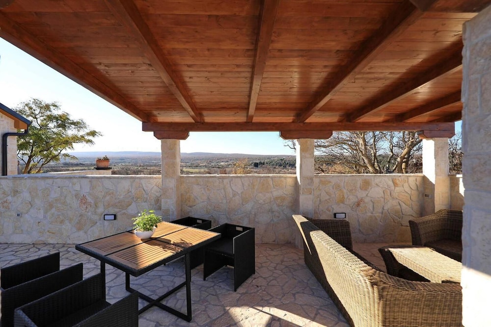 stone house captivating villa in pridraga zadar