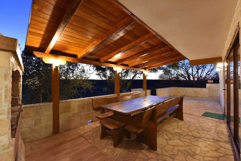 stone house captivating villa in pridraga zadar