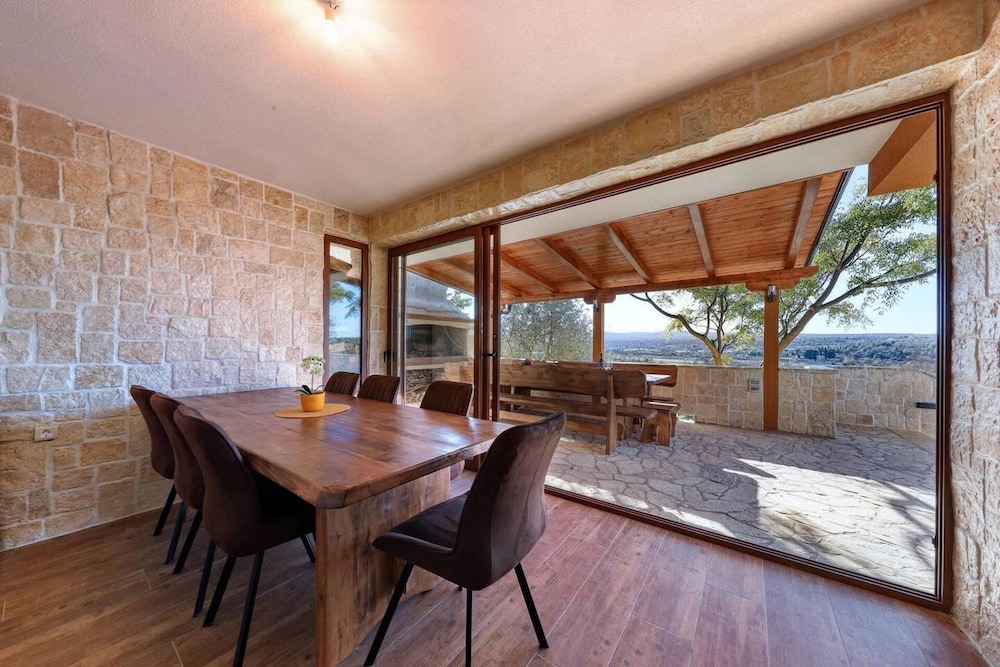 stone house captivating villa in pridraga zadar