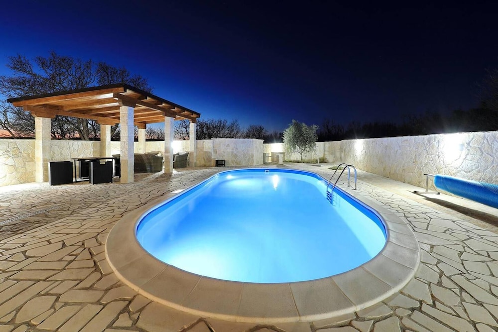 stone house captivating villa in pridraga zadar
