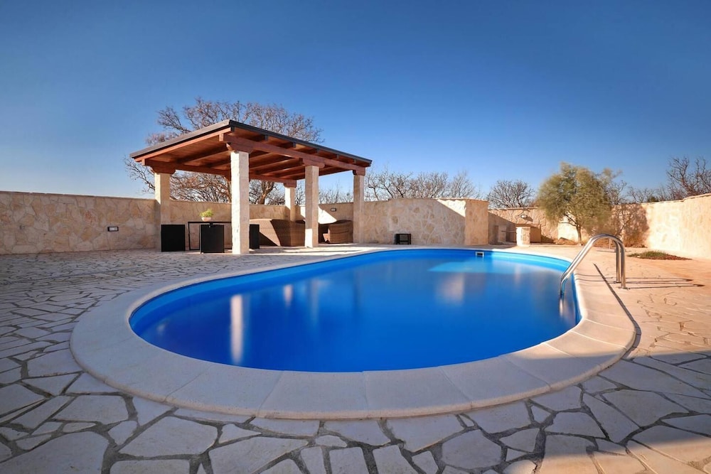 stone house captivating villa in pridraga zadar