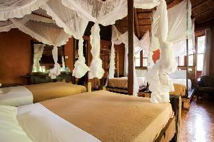Selous Kinga Lodge,Logeloge>>Kwangwazi,5 star