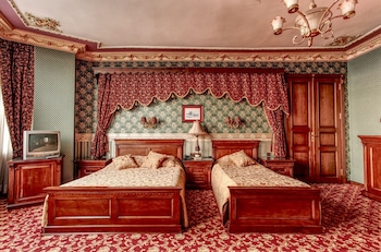 grand hotel de londres