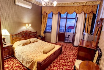 grand hotel de londres