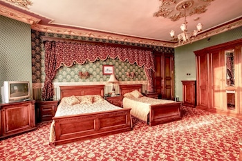 grand hotel de londres