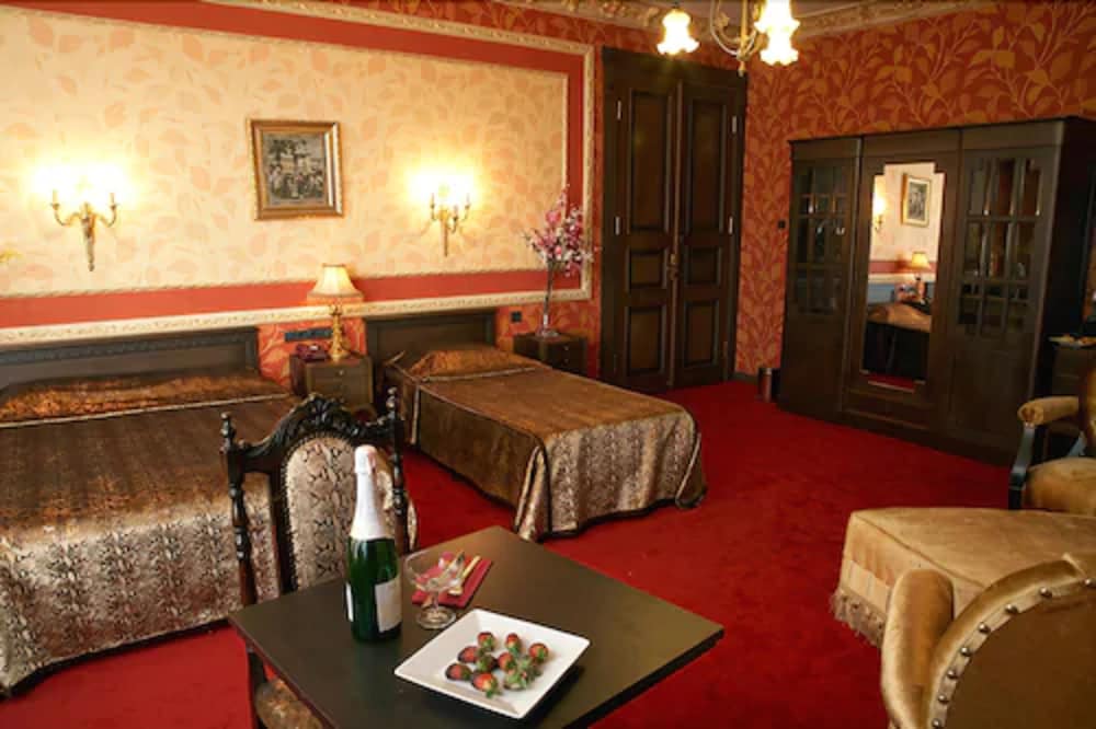 grand hotel de londres