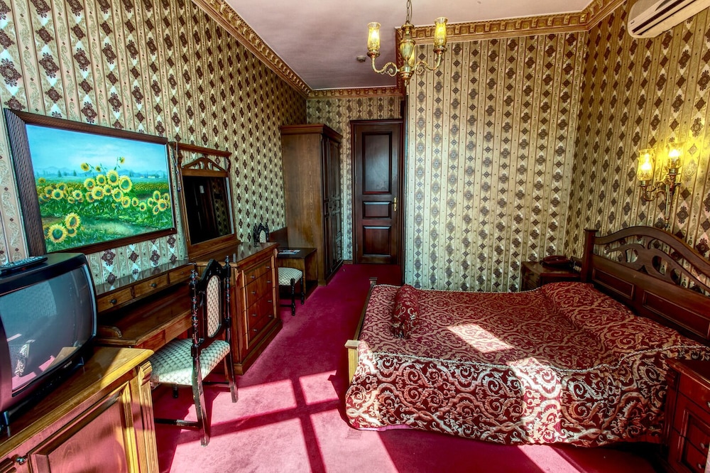 grand hotel de londres