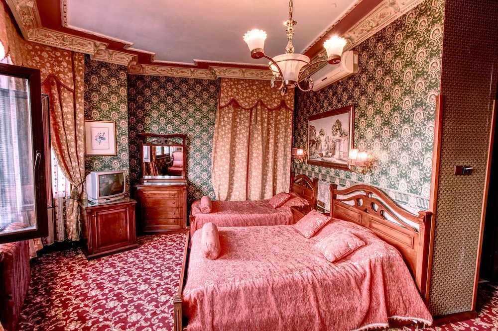 grand hotel de londres