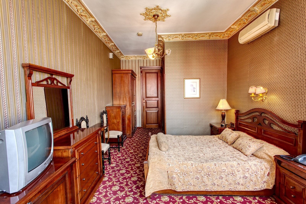 grand hotel de londres