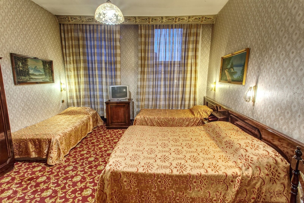 grand hotel de londres