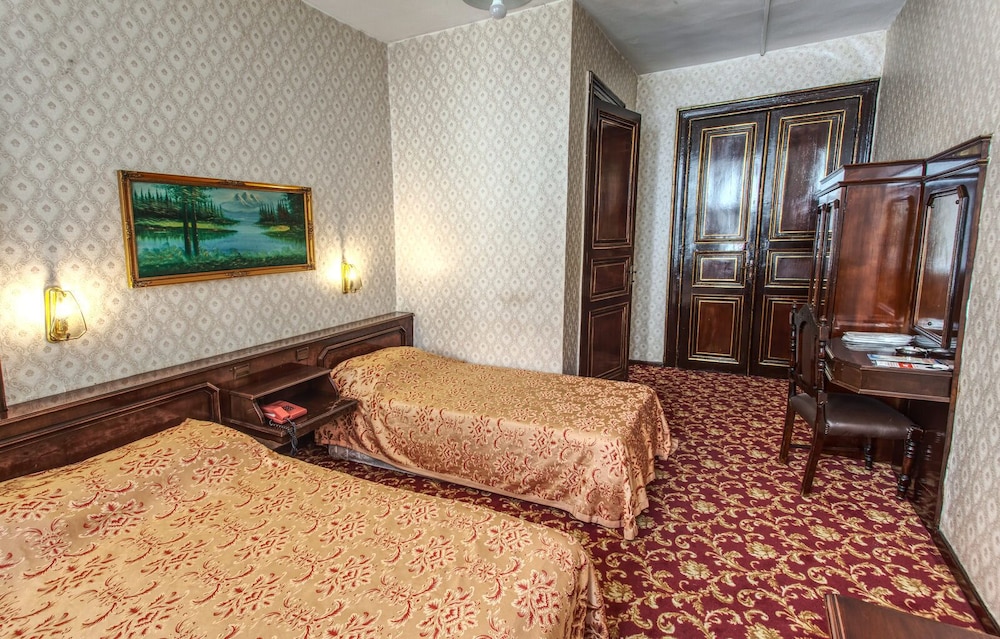 grand hotel de londres